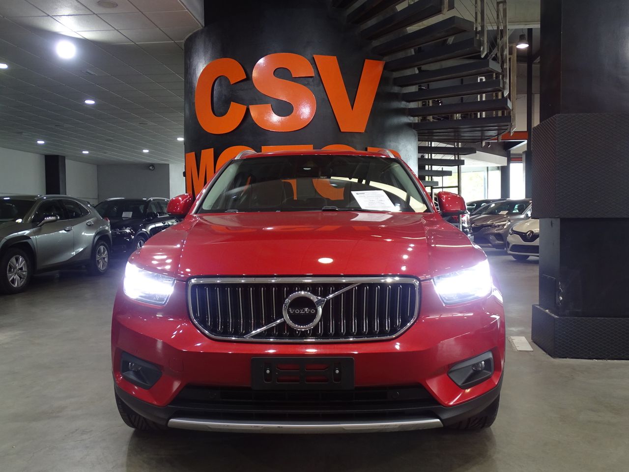 Foto Volvo XC40 2