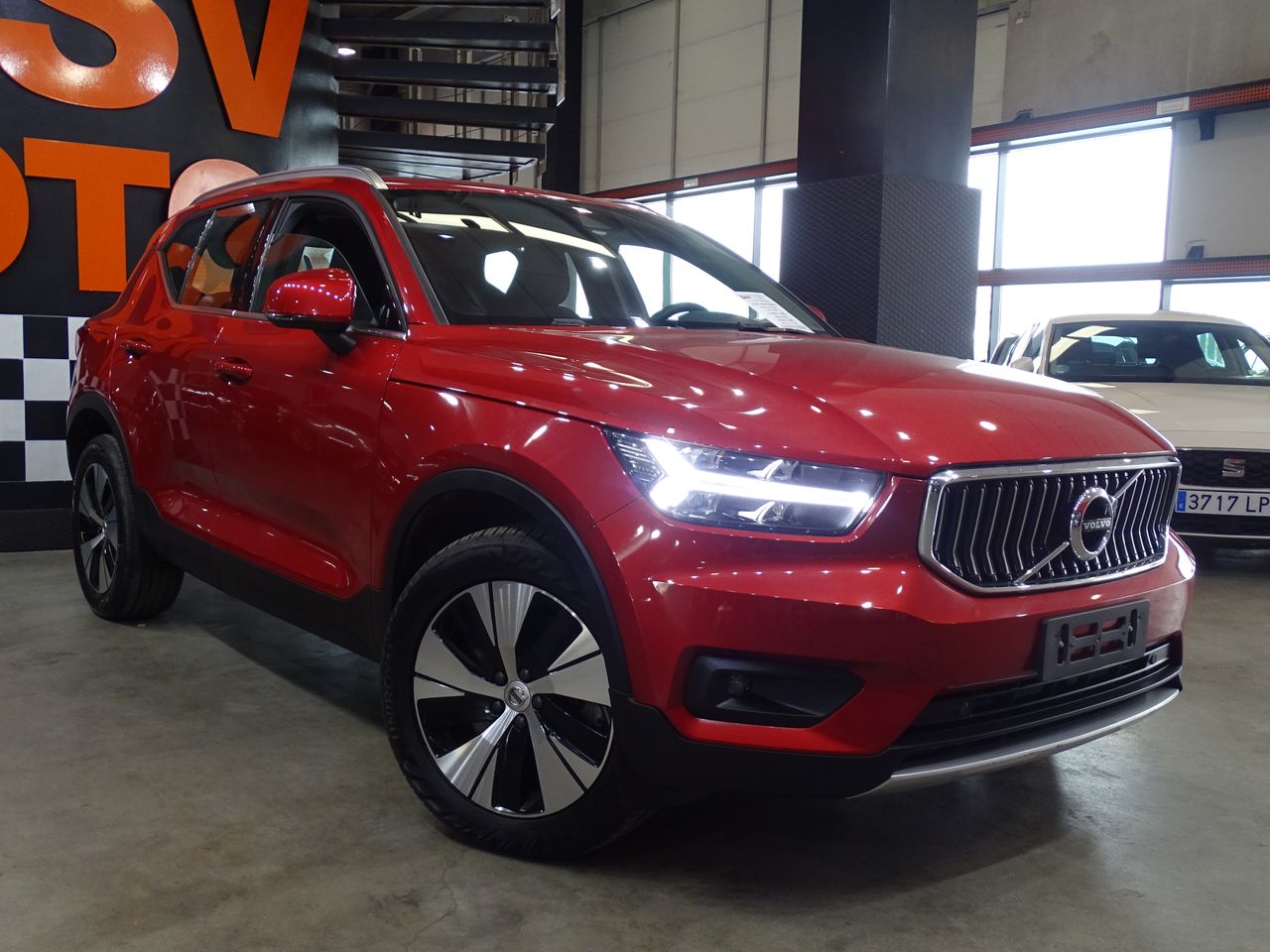 Foto Volvo XC40 3