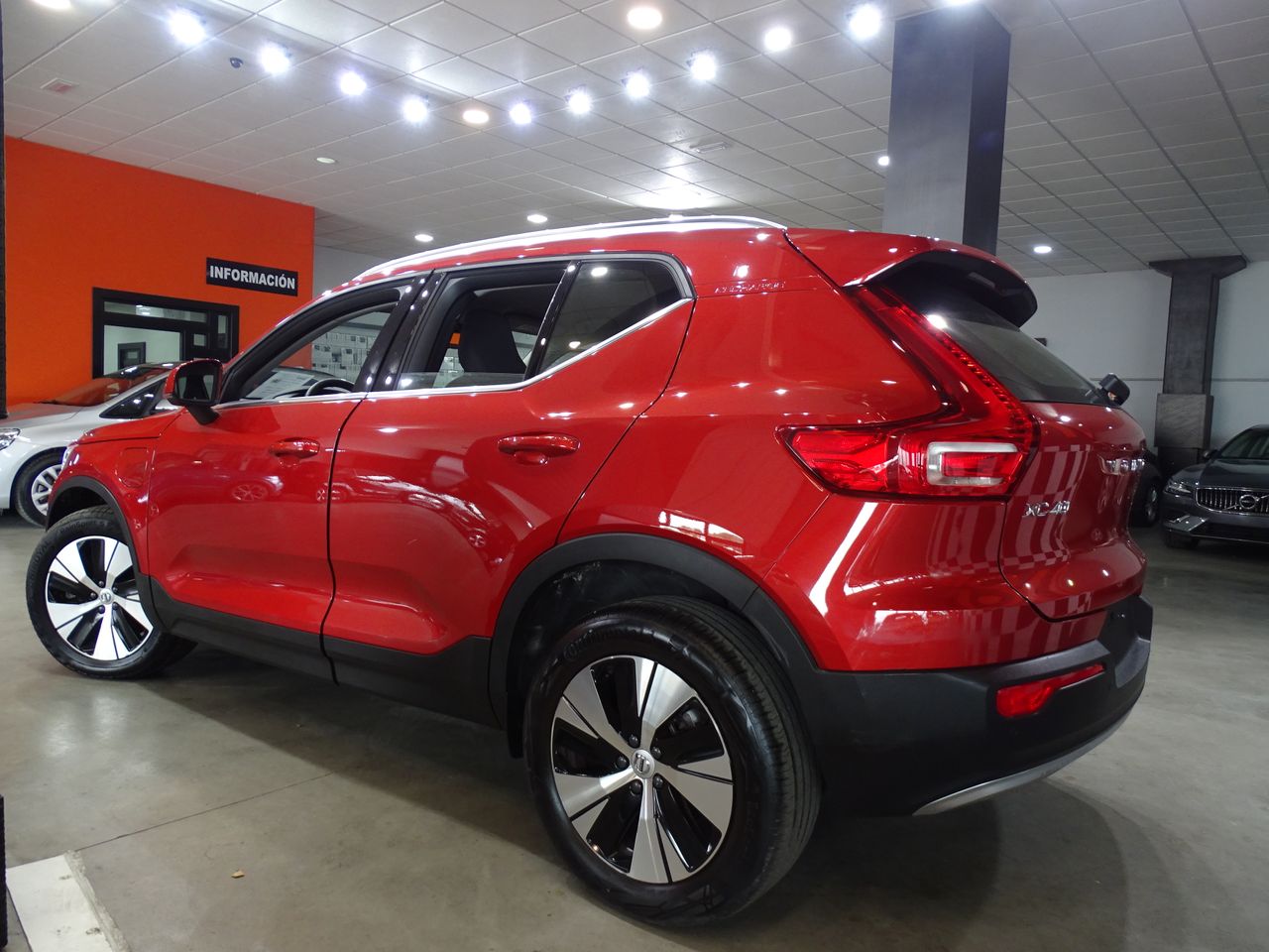 Foto Volvo XC40 4