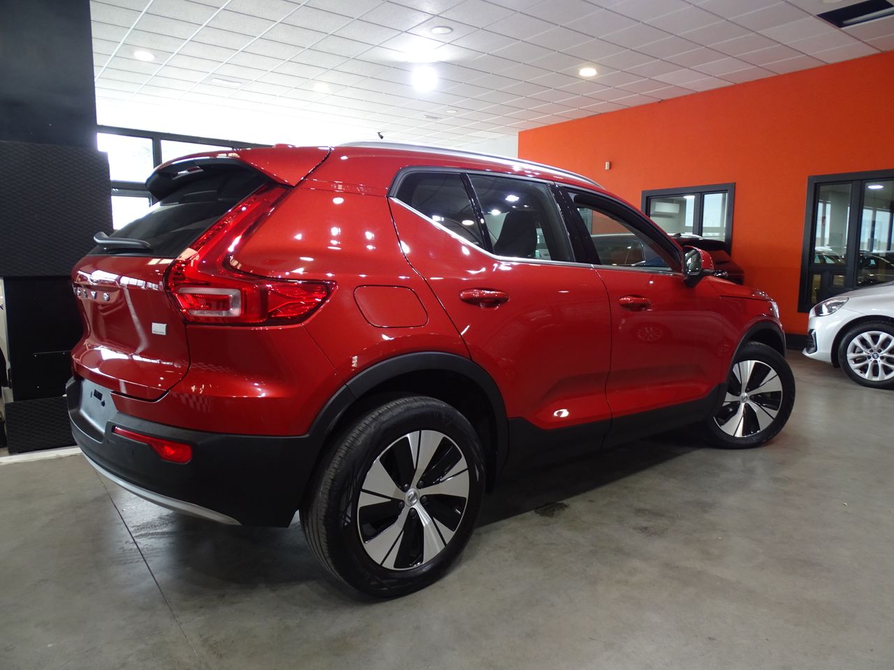 Foto Volvo XC40 6