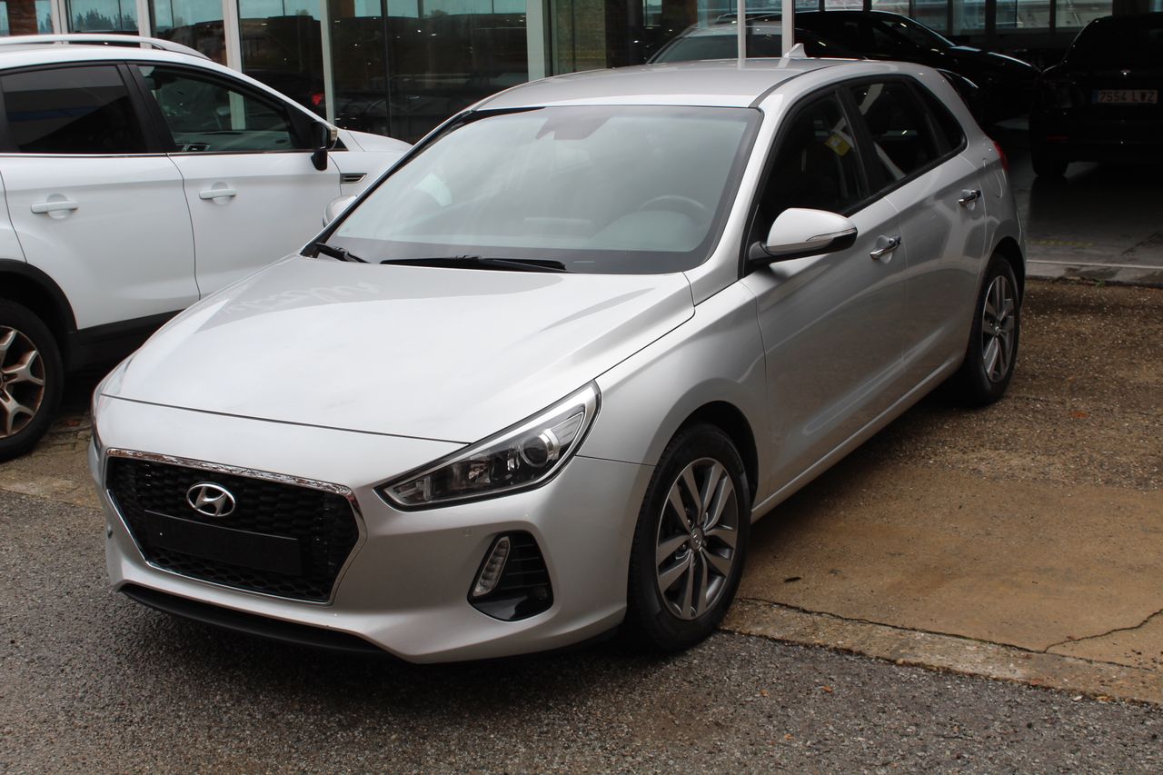 Foto Hyundai i30 2