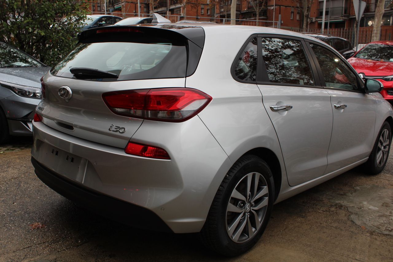 Foto Hyundai i30 7