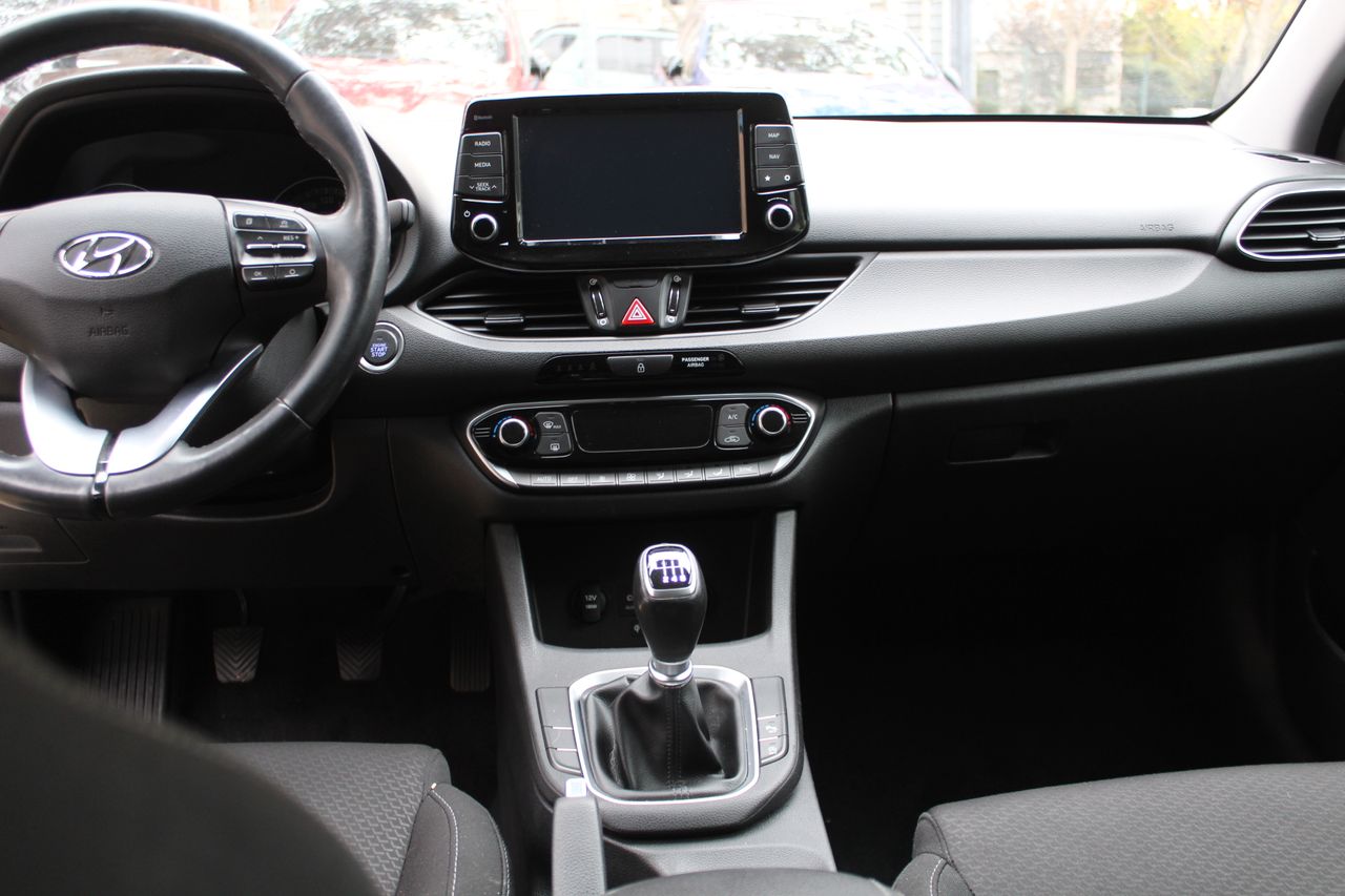 Foto Hyundai i30 10