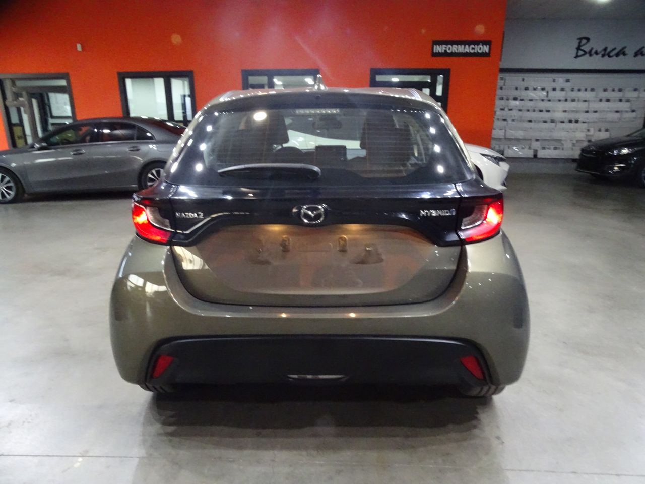 Foto Mazda Mazda2 7