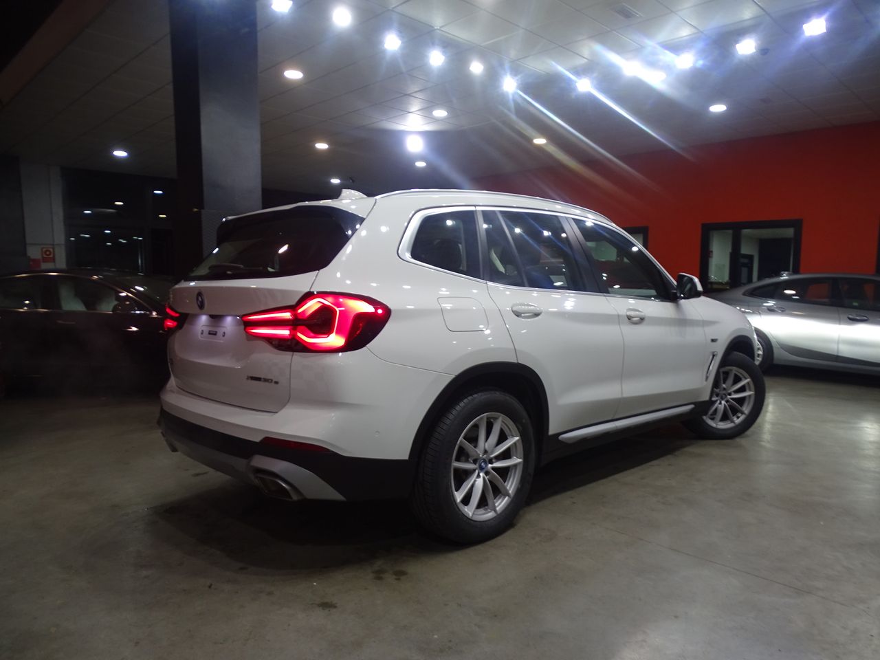 Foto BMW X3 6