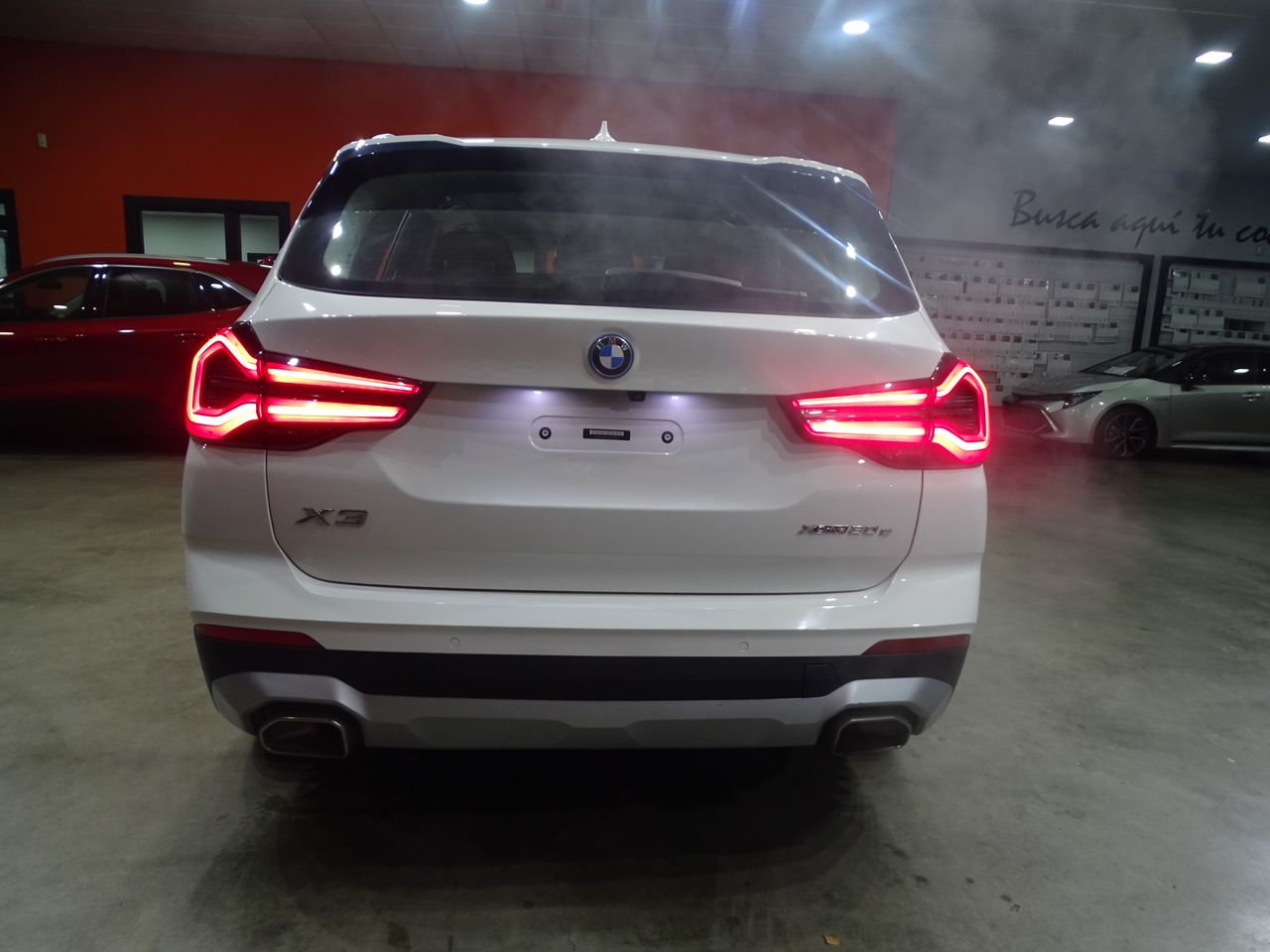 Foto BMW X3 7