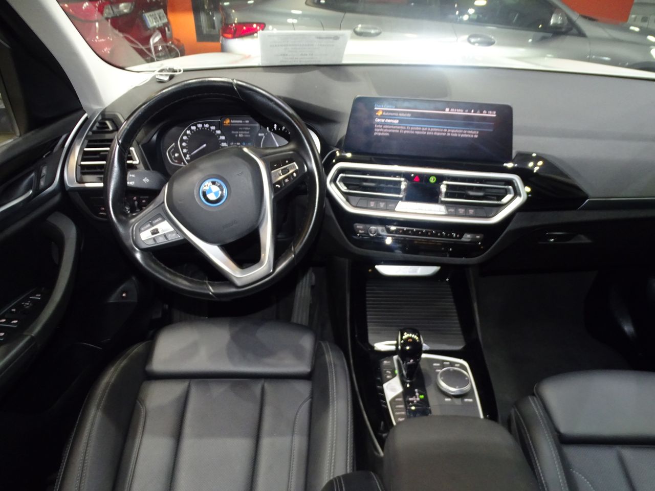 Foto BMW X3 12