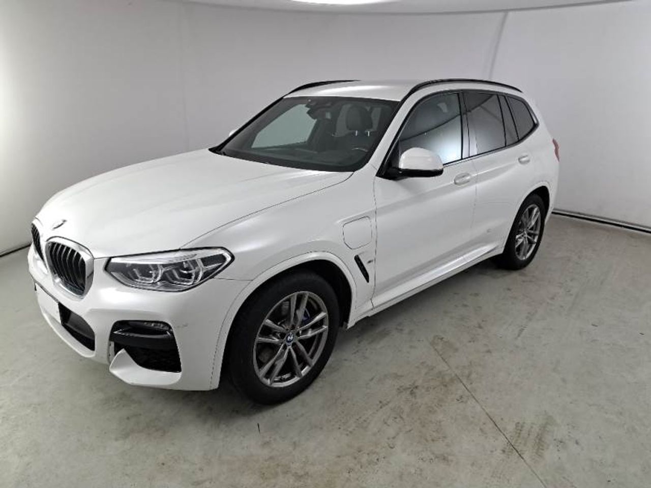 Foto BMW X3 1