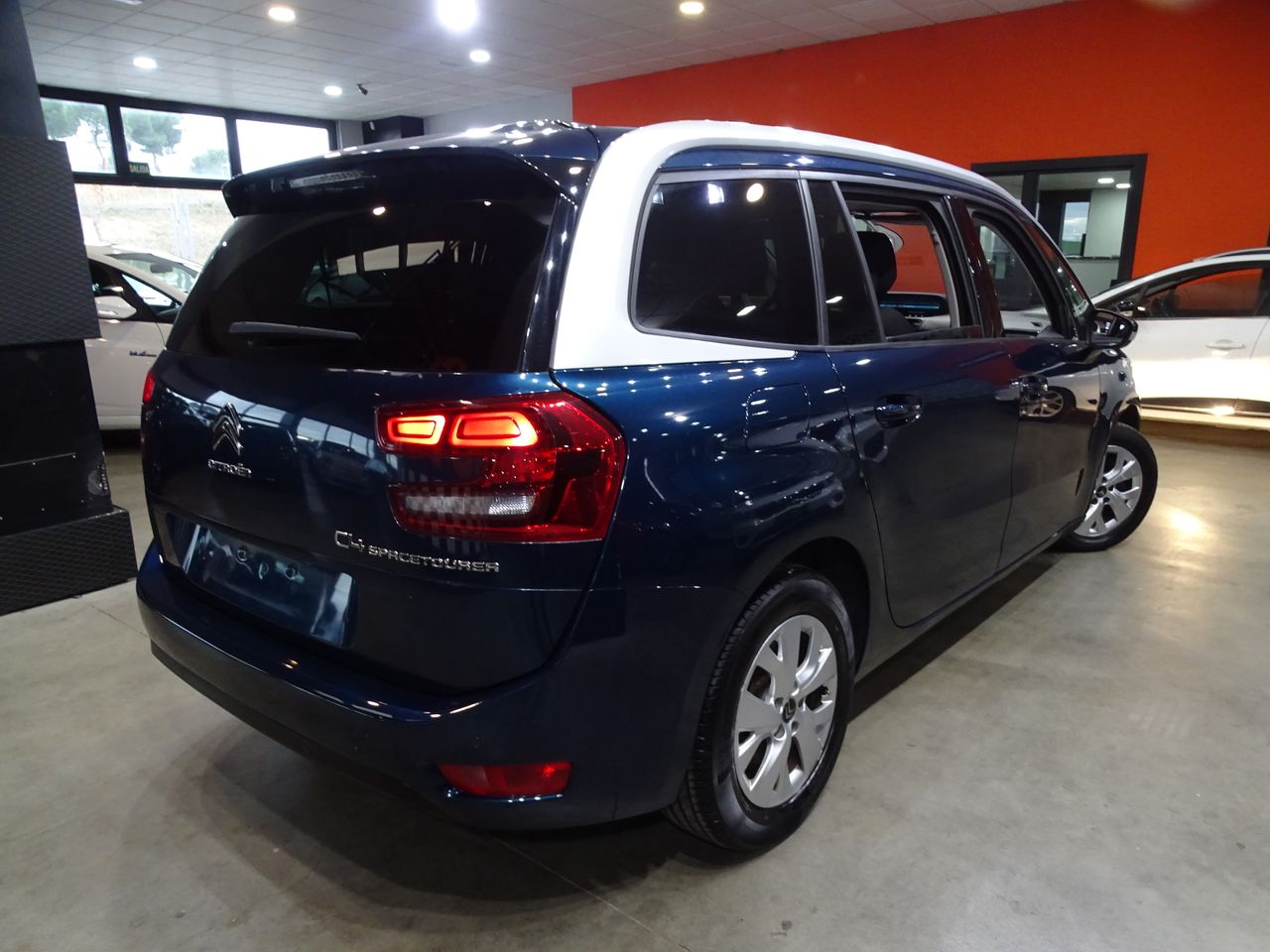 Foto Citroën Grand C4 SpaceTourer 6