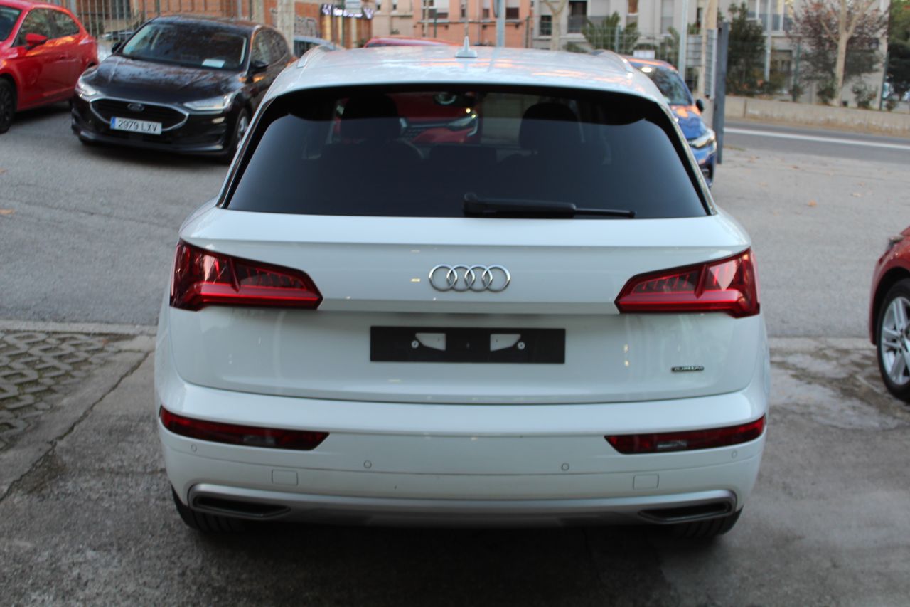 Foto Audi Q5 4