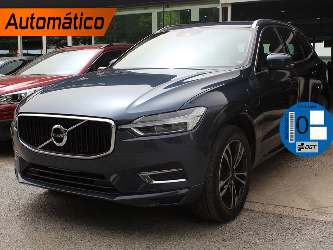 Foto Volvo XC60 1