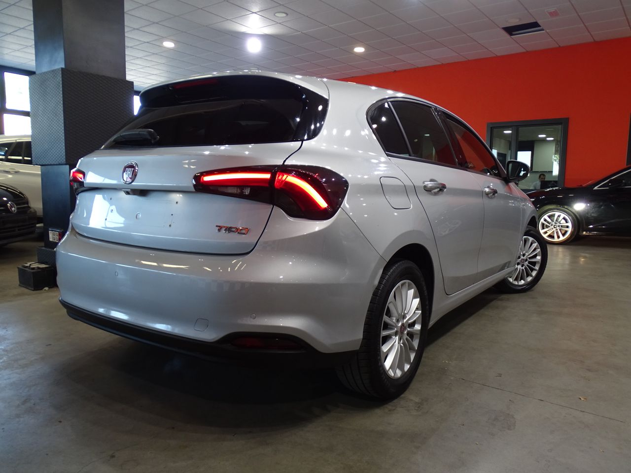 Foto Fiat Tipo 4