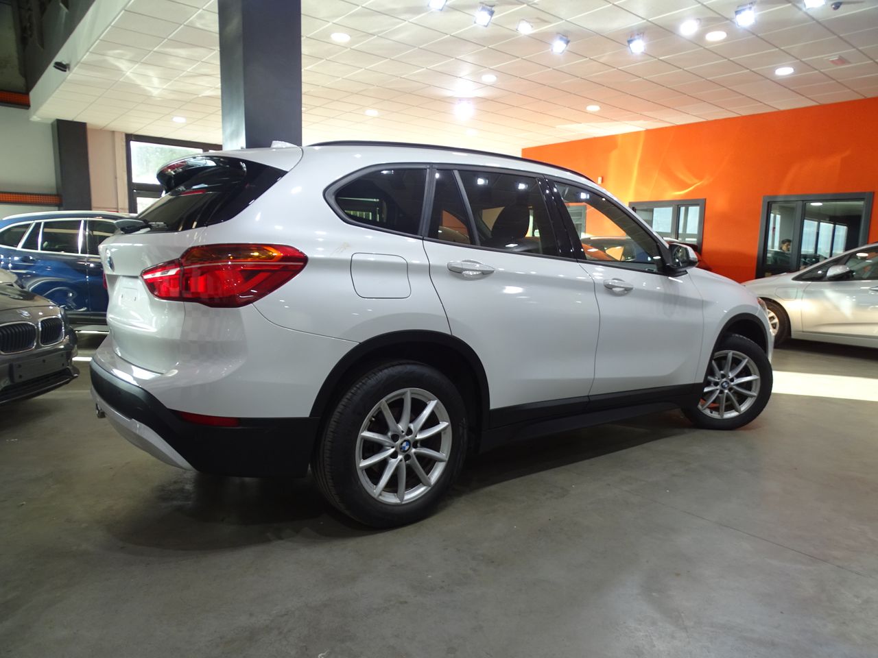 Foto BMW X1 5