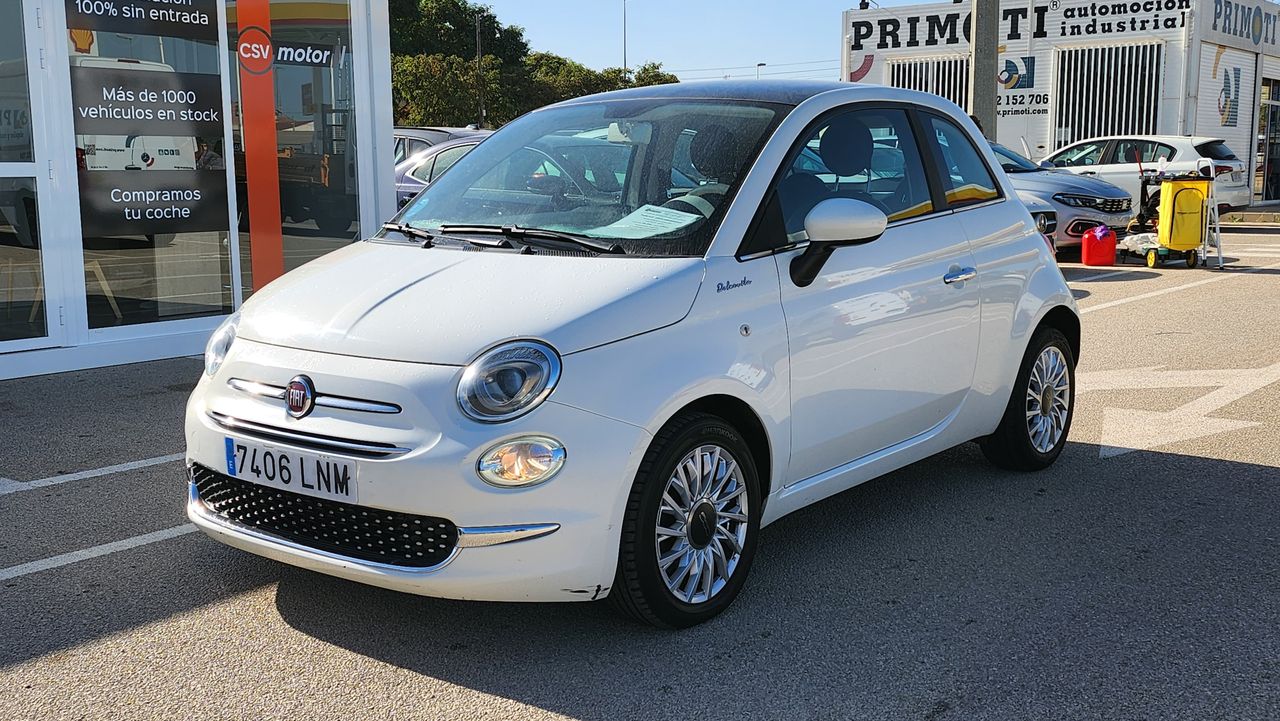 Foto Fiat 500 1