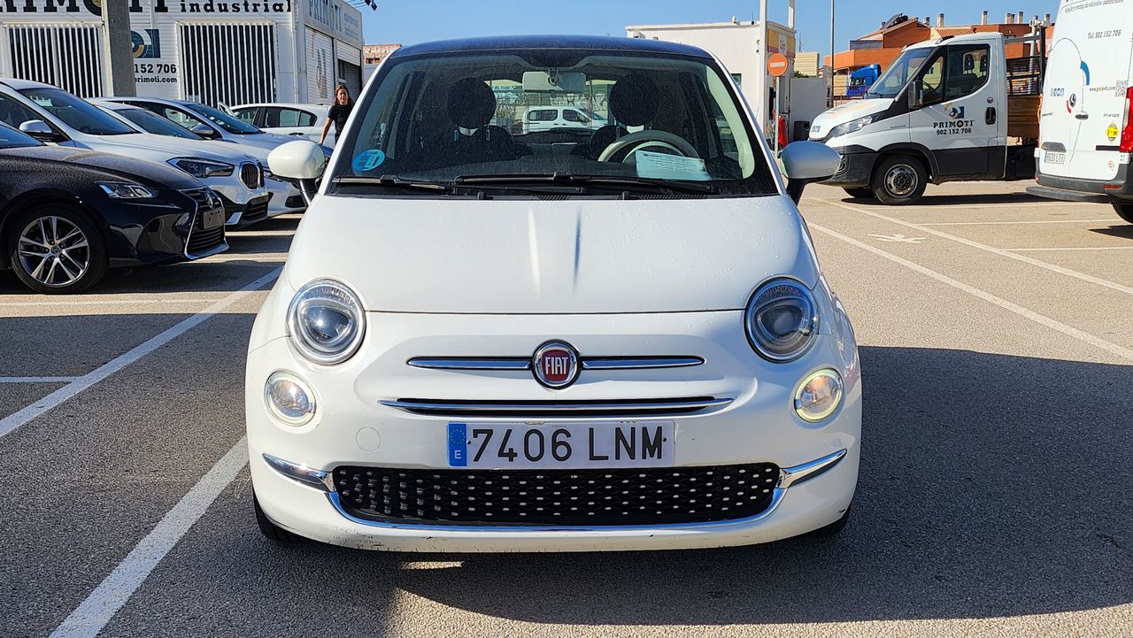 Foto Fiat 500 2