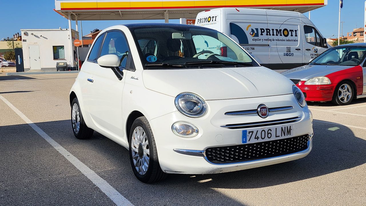 Foto Fiat 500 3