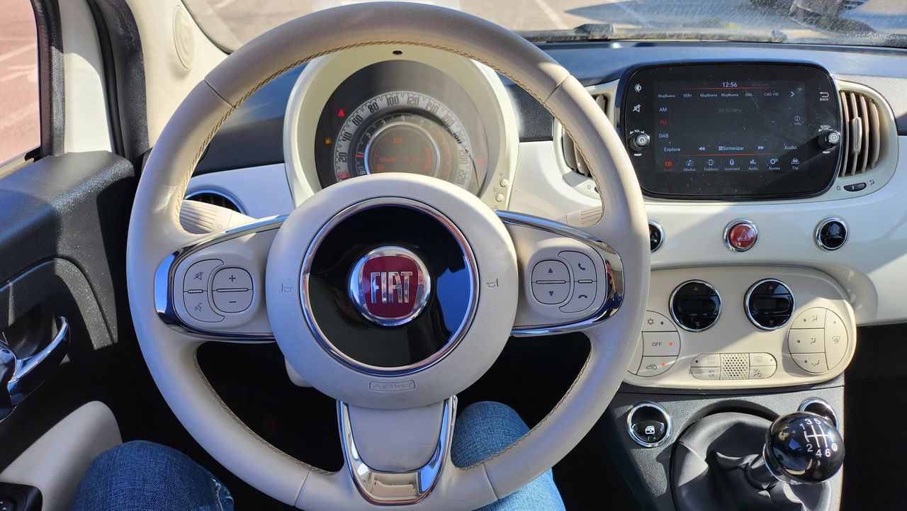 Foto Fiat 500 12