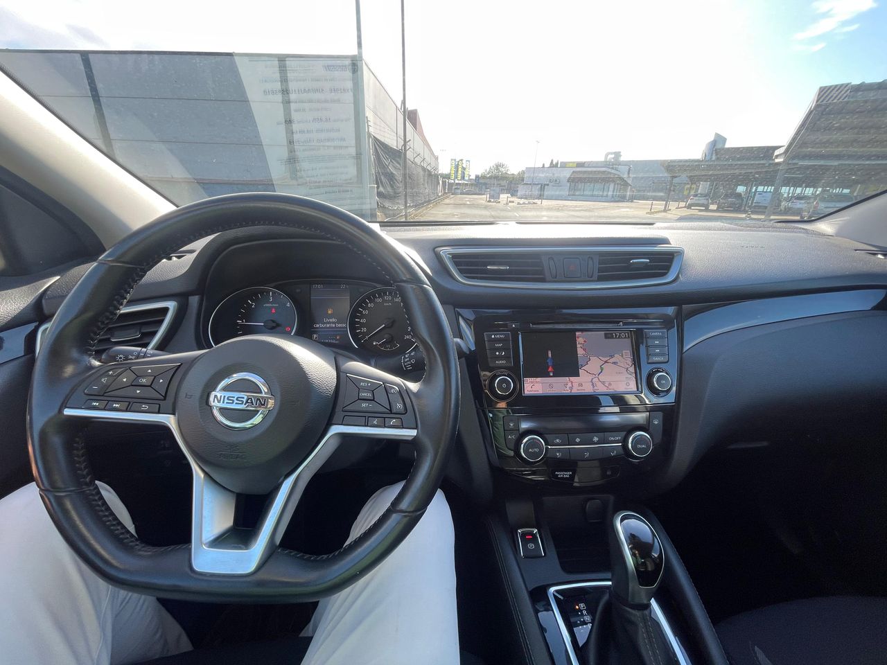 Foto Nissan Qashqai 14