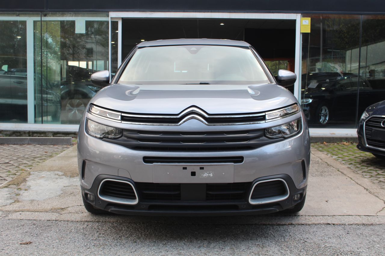 Foto Citroën C5 Aircross 2