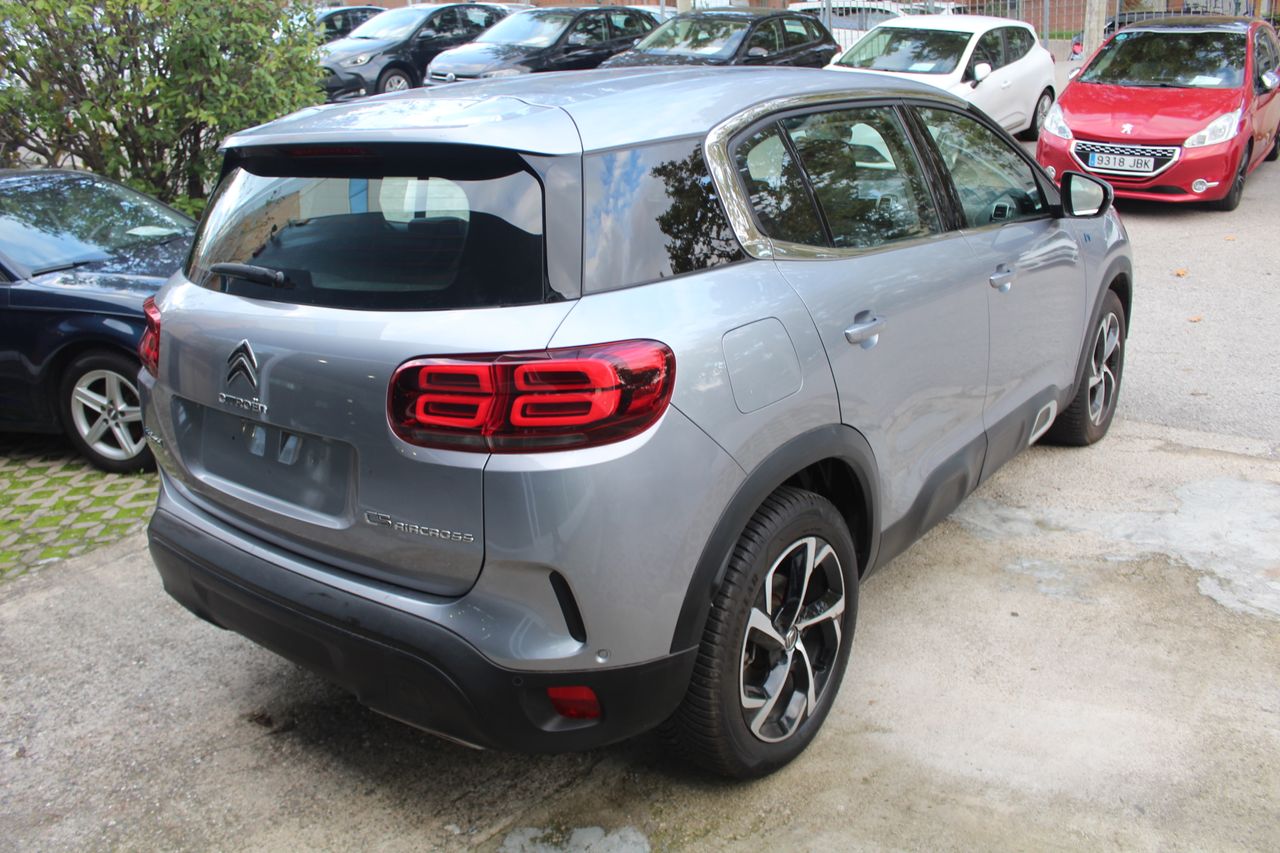 Foto Citroën C5 Aircross 6