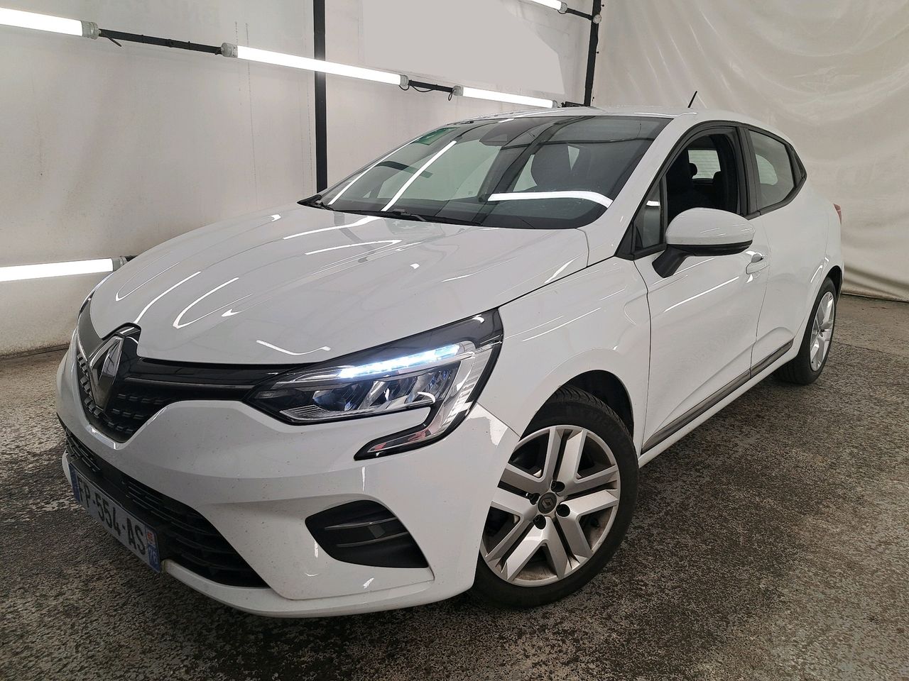 Foto Renault Clio 2