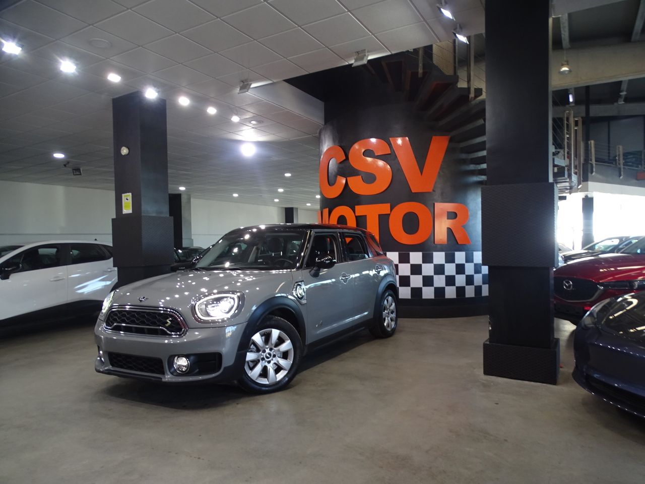 Foto Mini Countryman 1