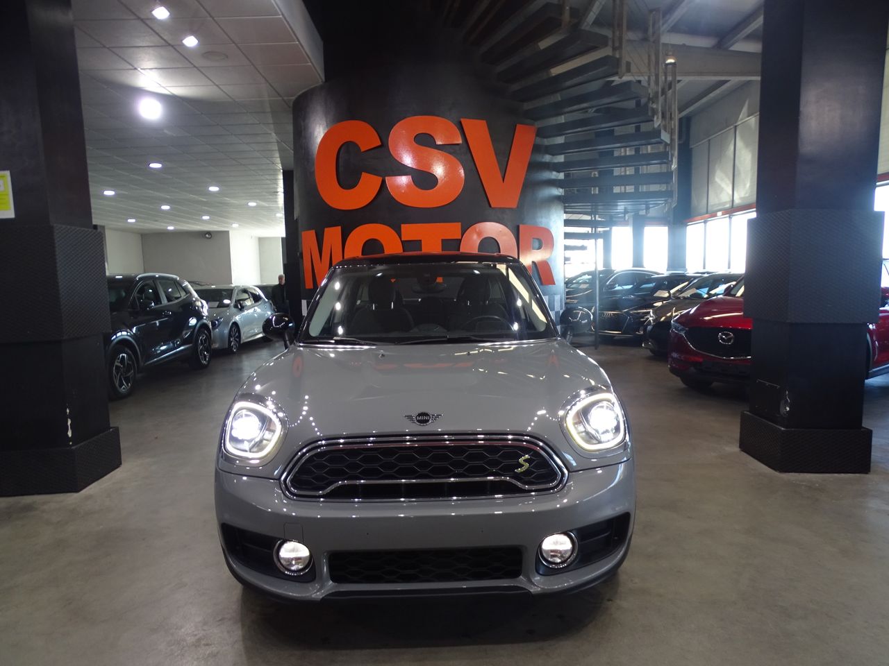 Foto Mini Countryman 3