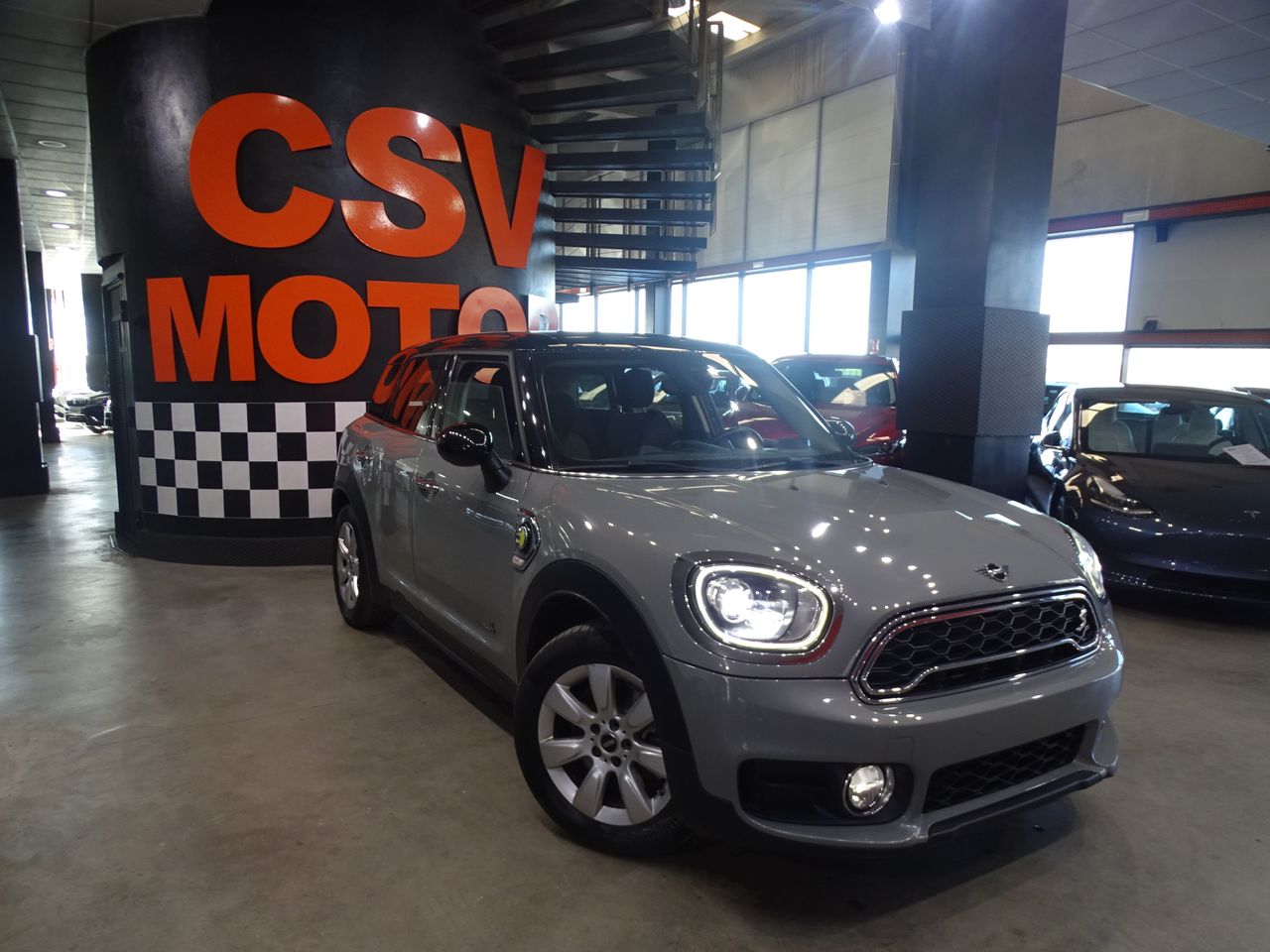 Foto Mini Countryman 4