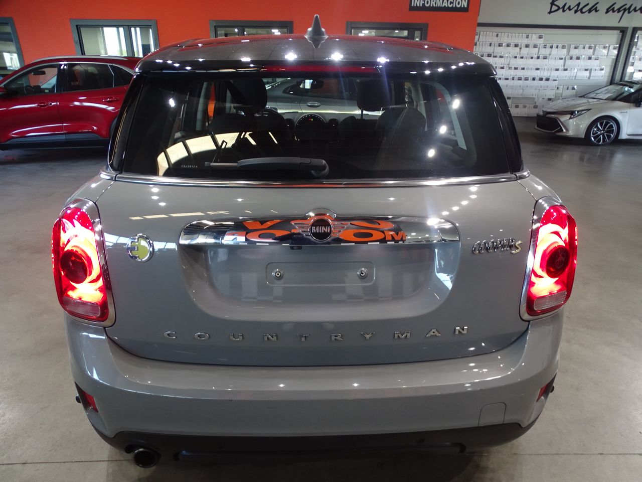 Foto Mini Countryman 7