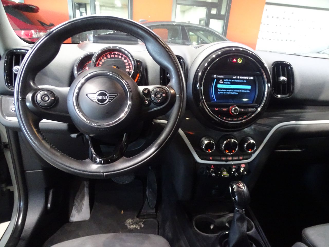 Foto Mini Countryman 12