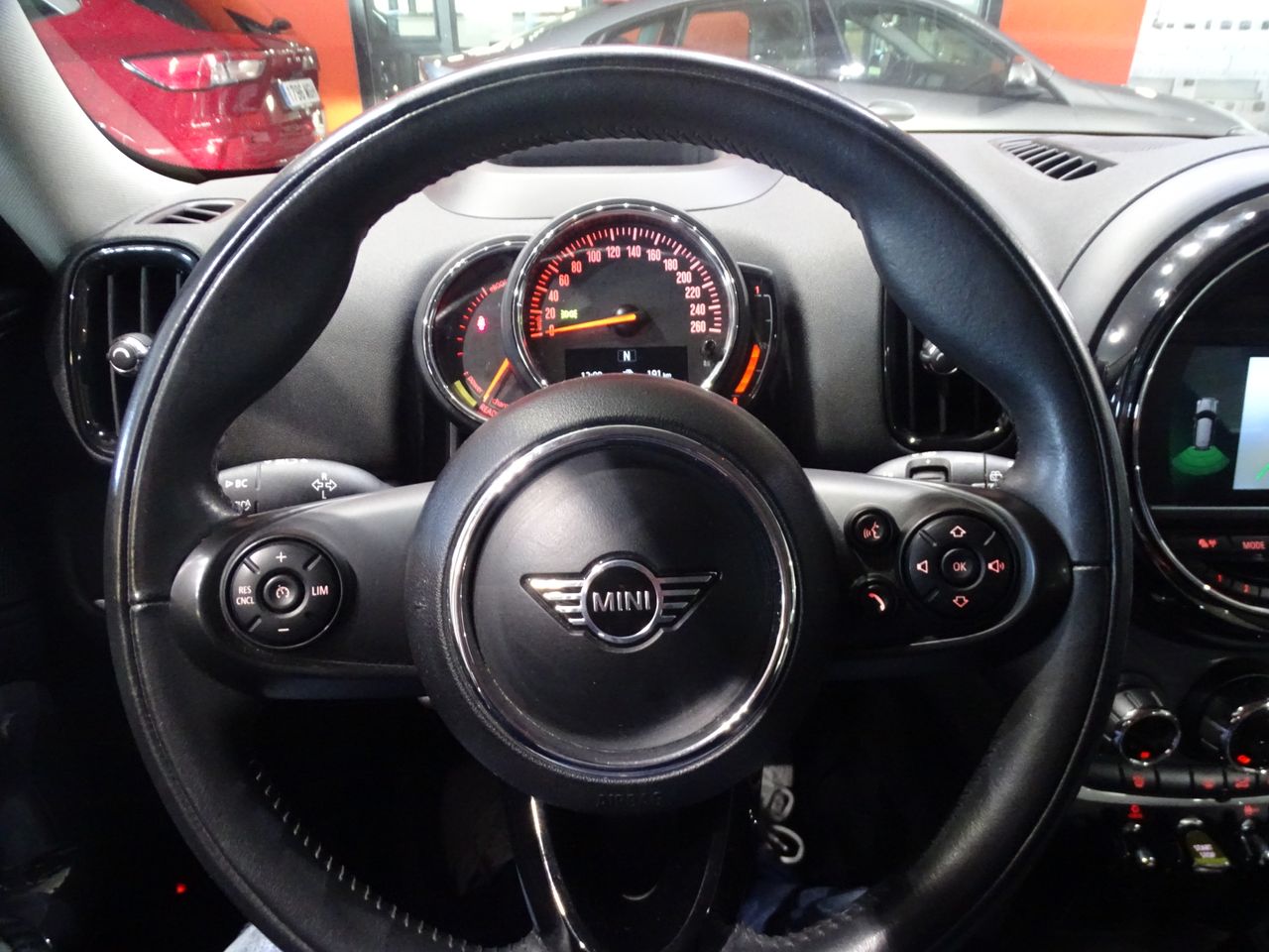 Foto Mini Countryman 16