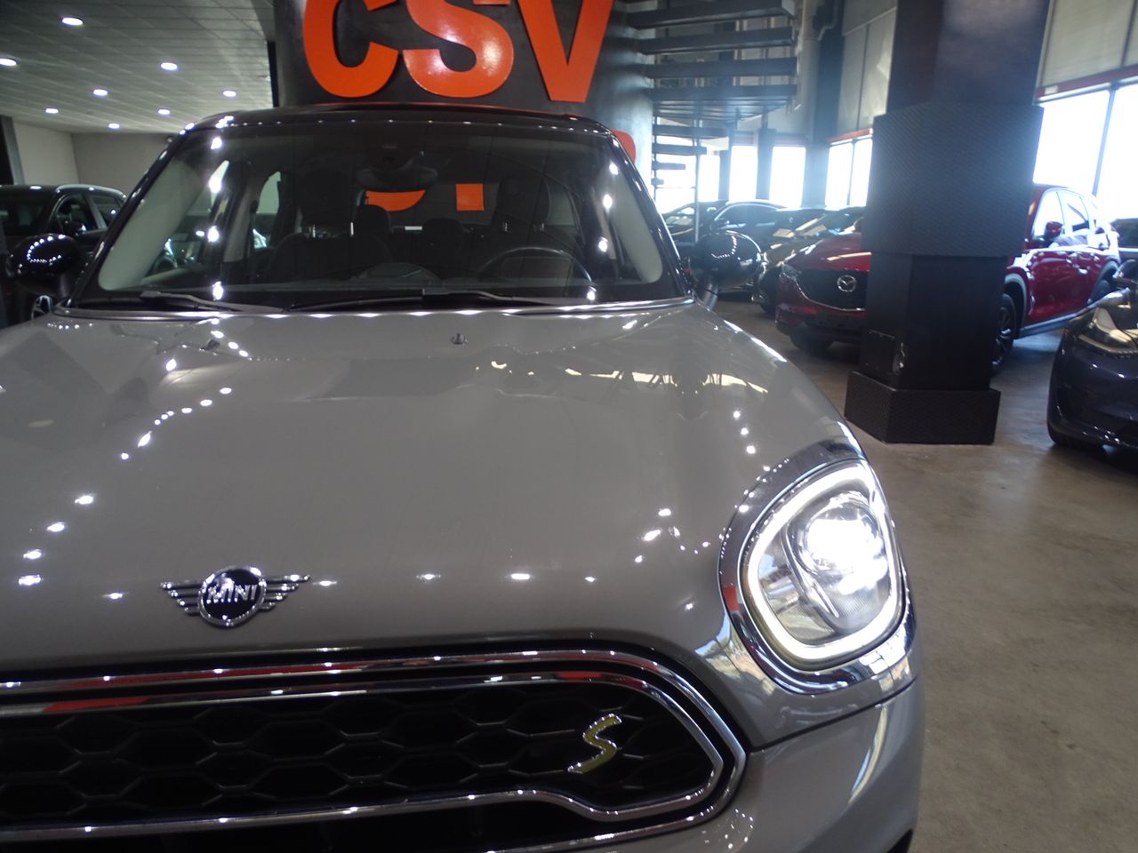 Foto Mini Countryman 27