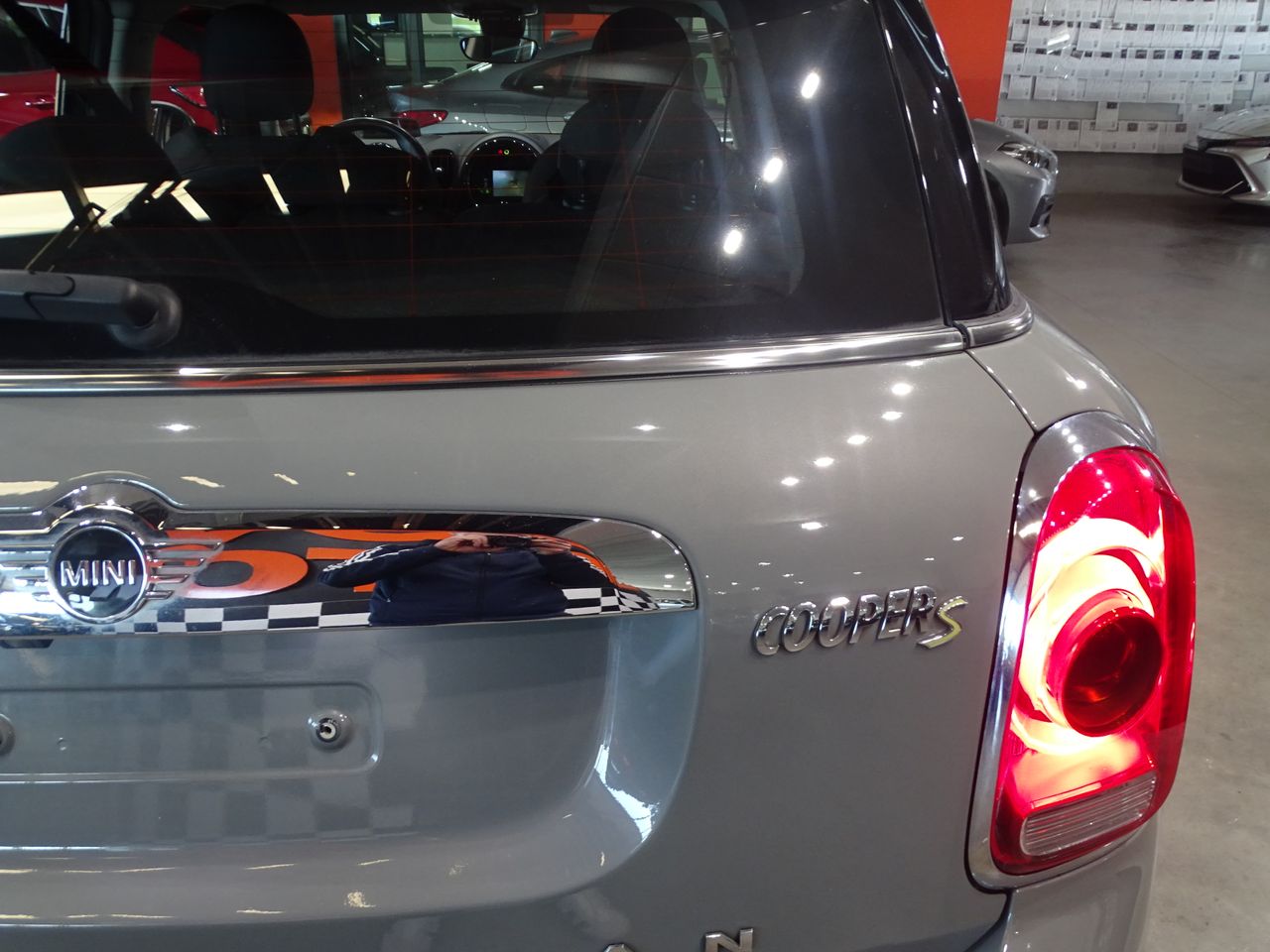 Foto Mini Countryman 28