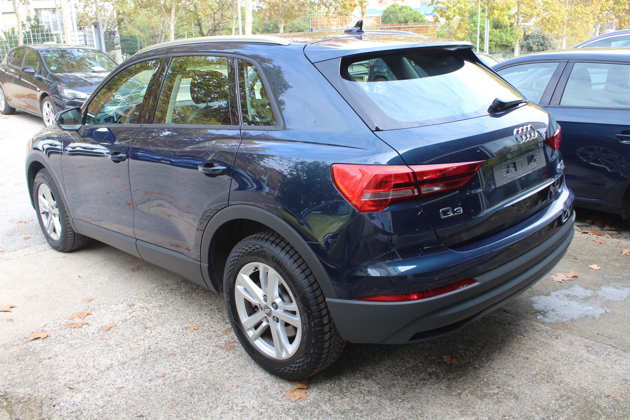 Foto Audi Q3 4