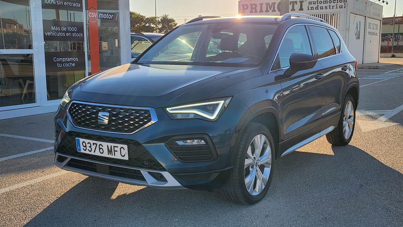 Foto Seat Ateca 1