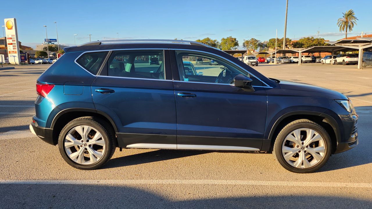 Foto Seat Ateca 5