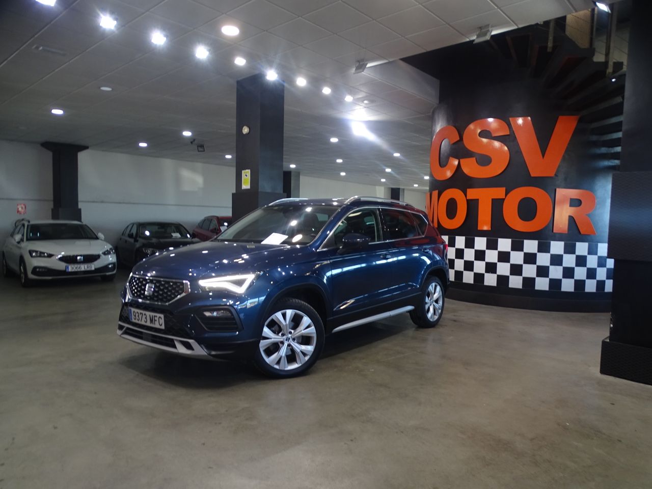 Foto Seat Ateca 1