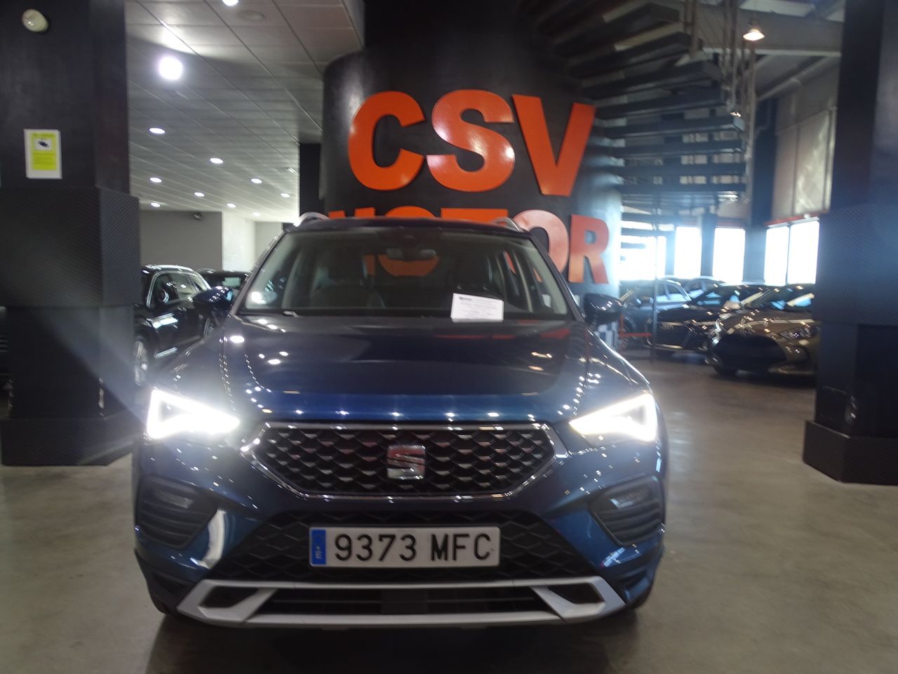 Foto Seat Ateca 3