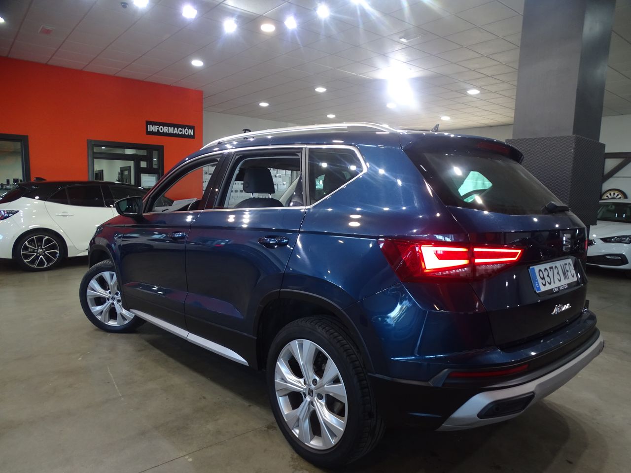 Foto Seat Ateca 5