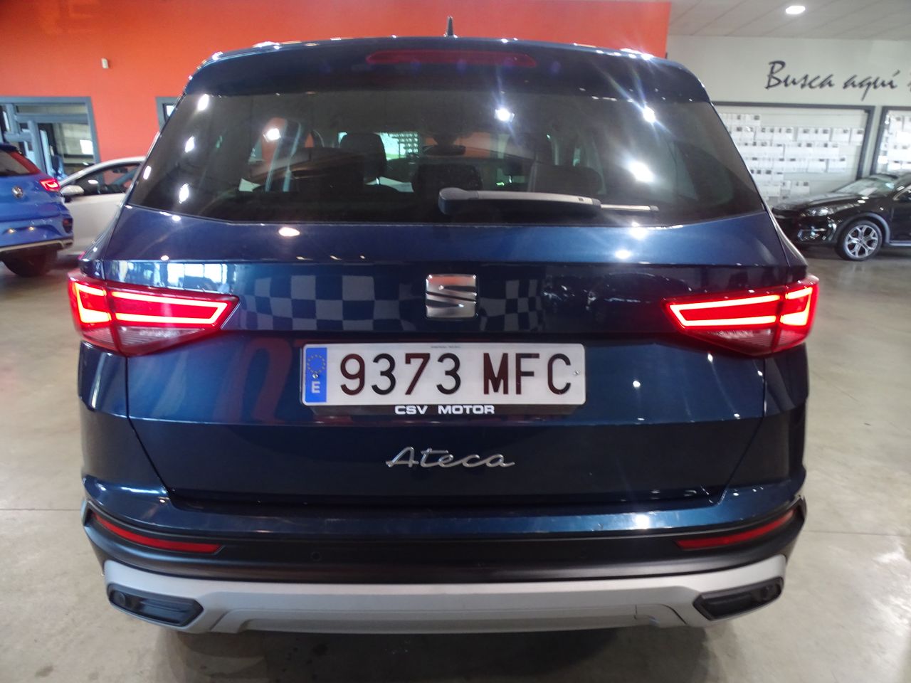 Foto Seat Ateca 7