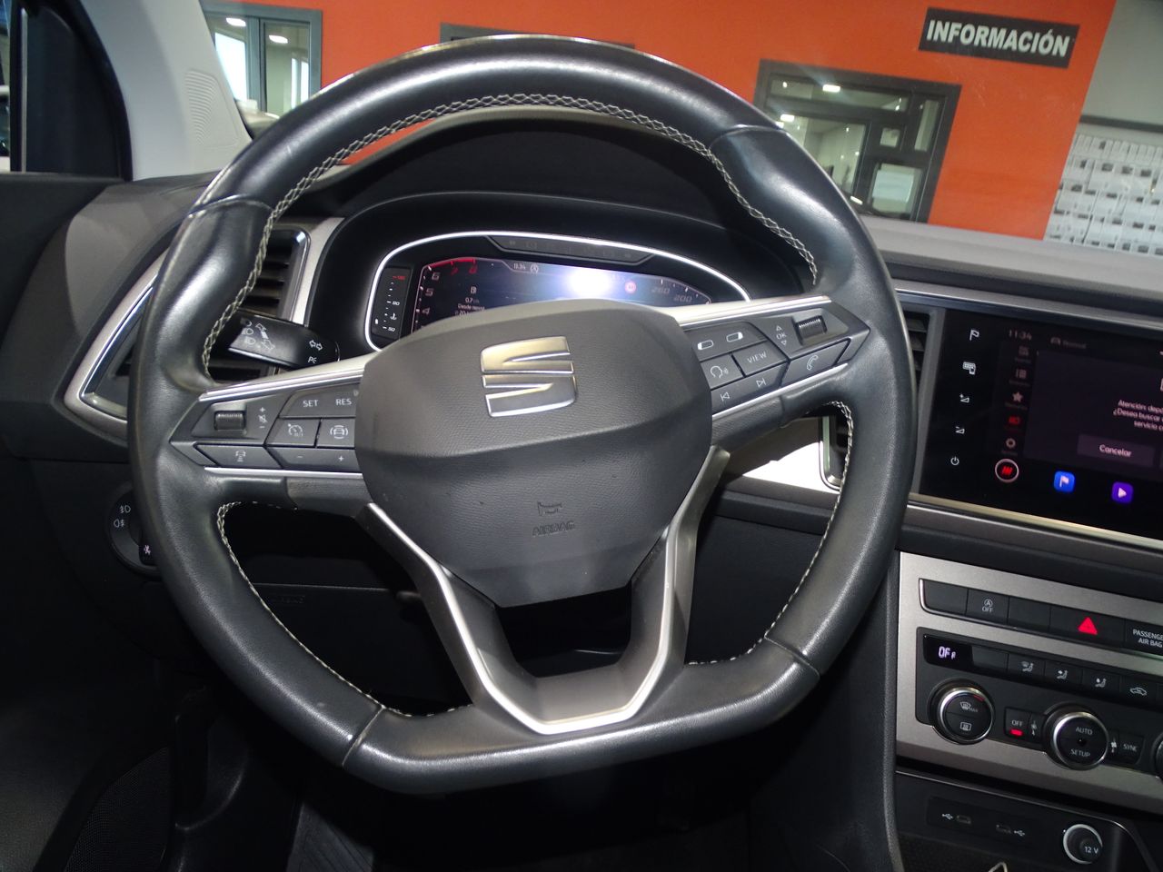 Foto Seat Ateca 11