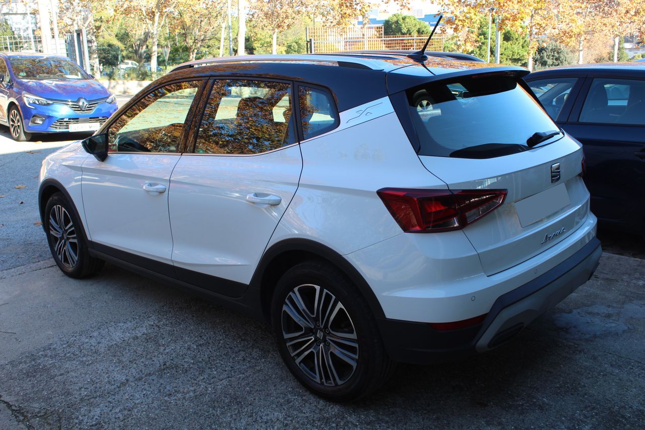 Foto Seat Arona 5