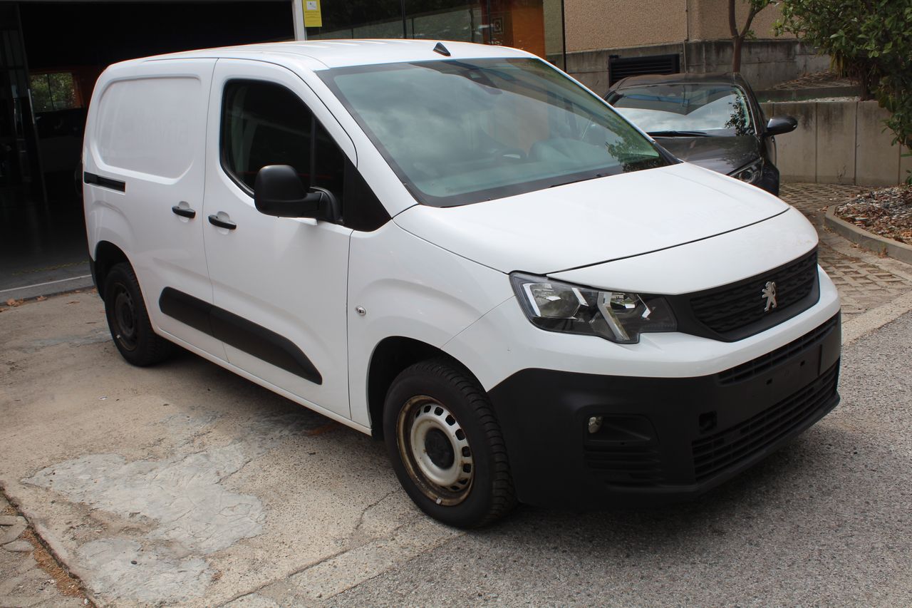 Foto Peugeot Partner 3