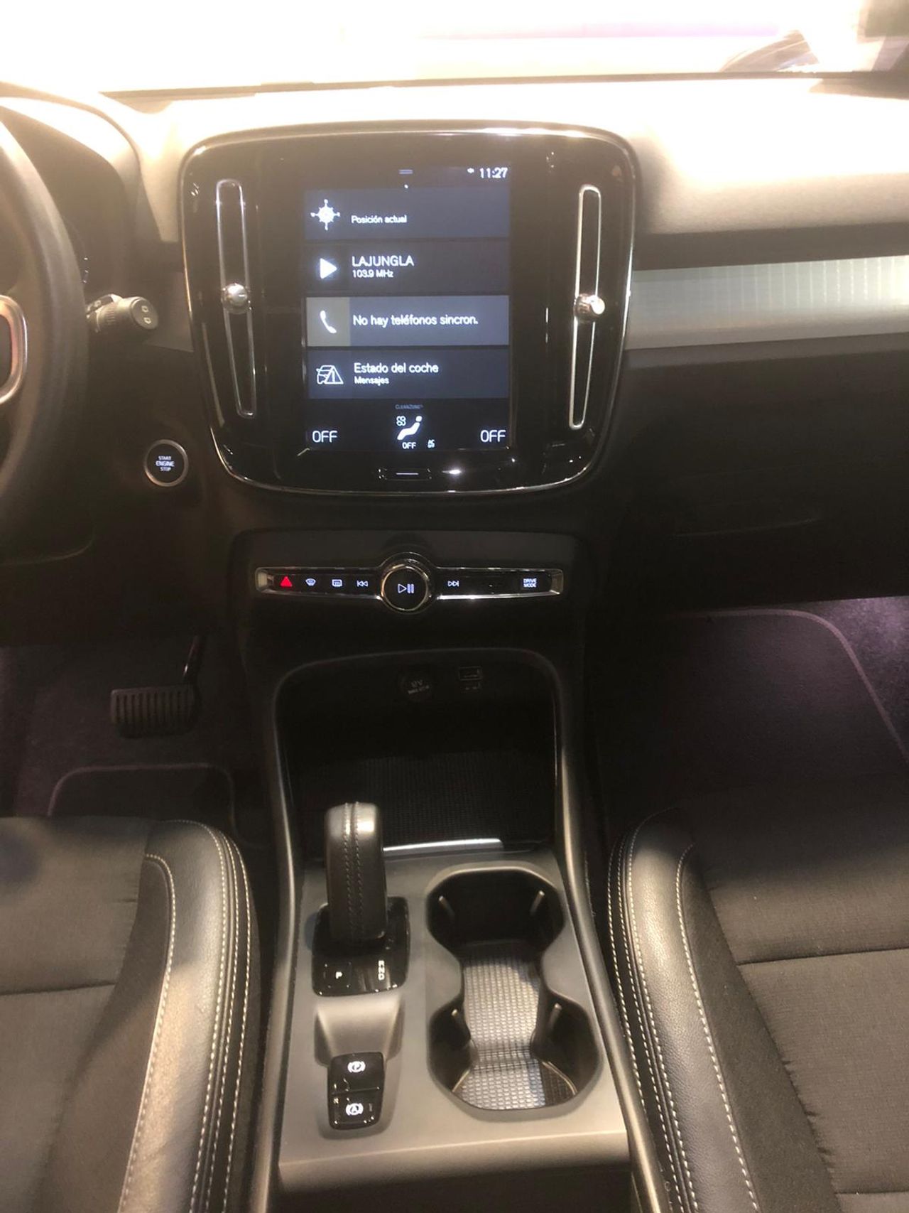 Foto Volvo XC40 9