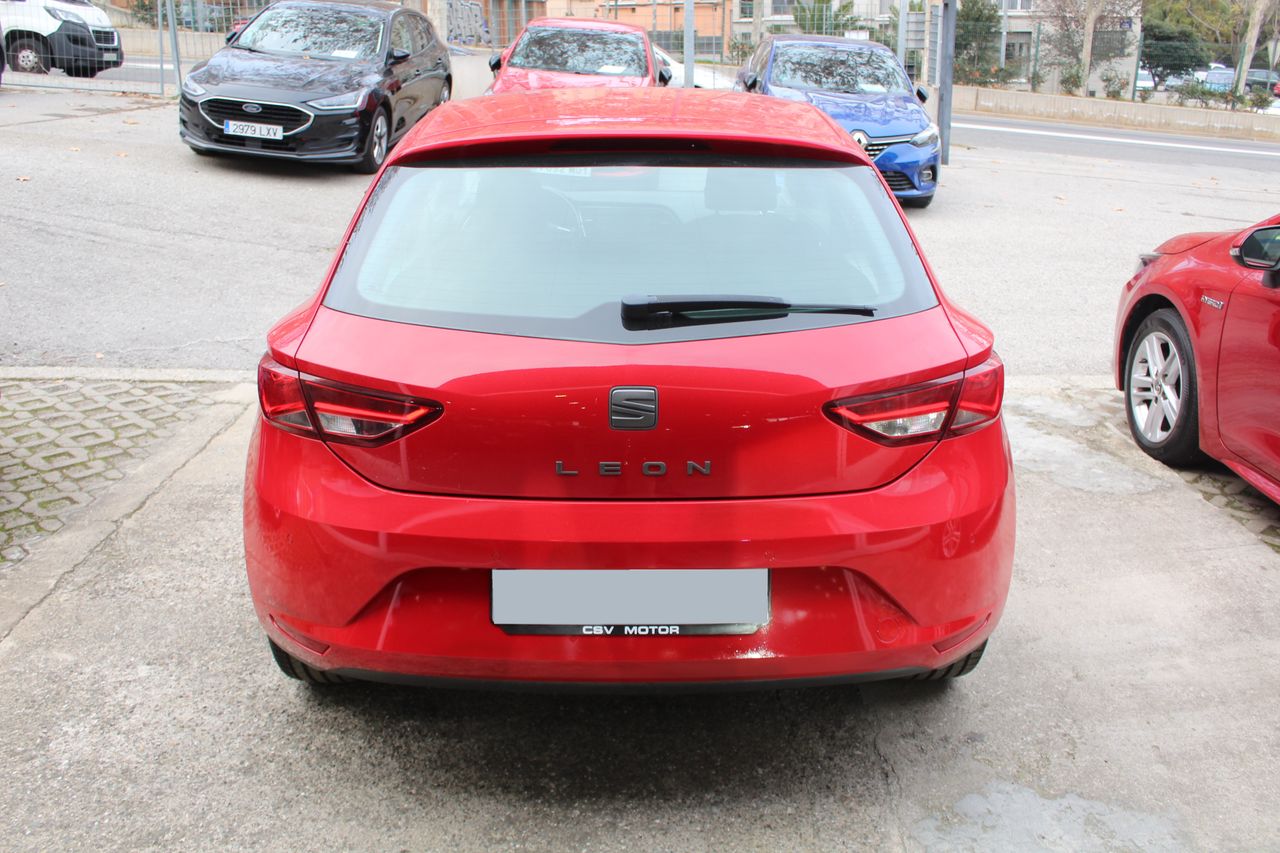 Foto Seat León 6