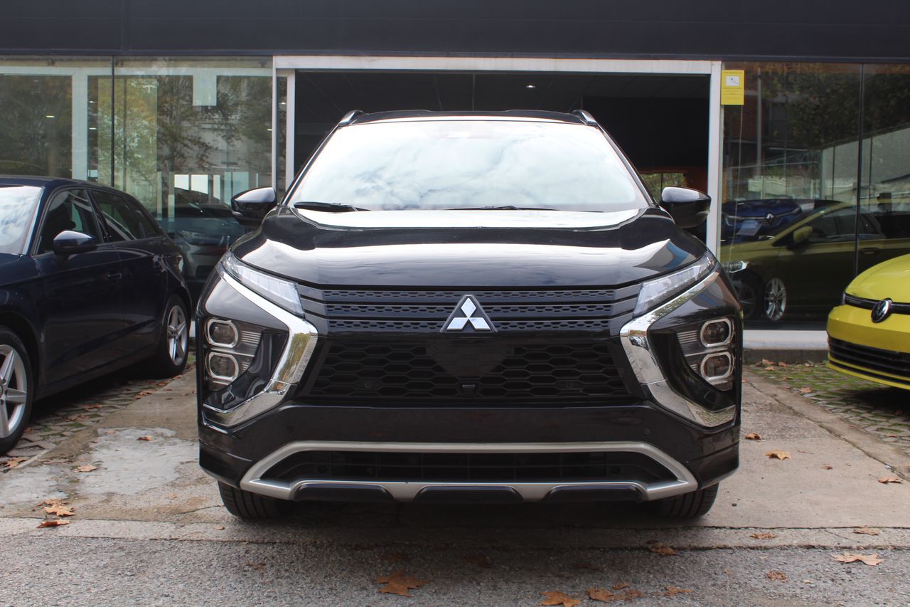 Foto Mitsubishi Eclipse Cross 3