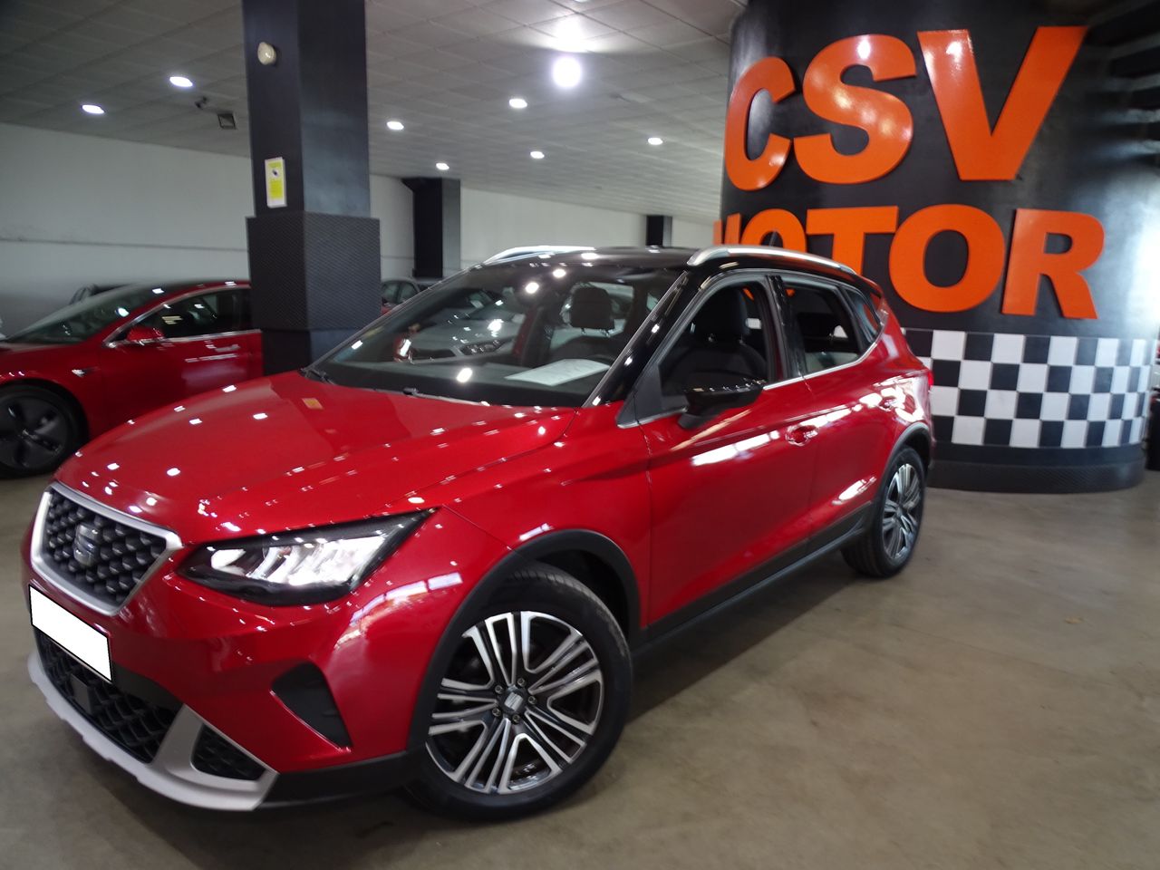 Foto Seat Arona 1