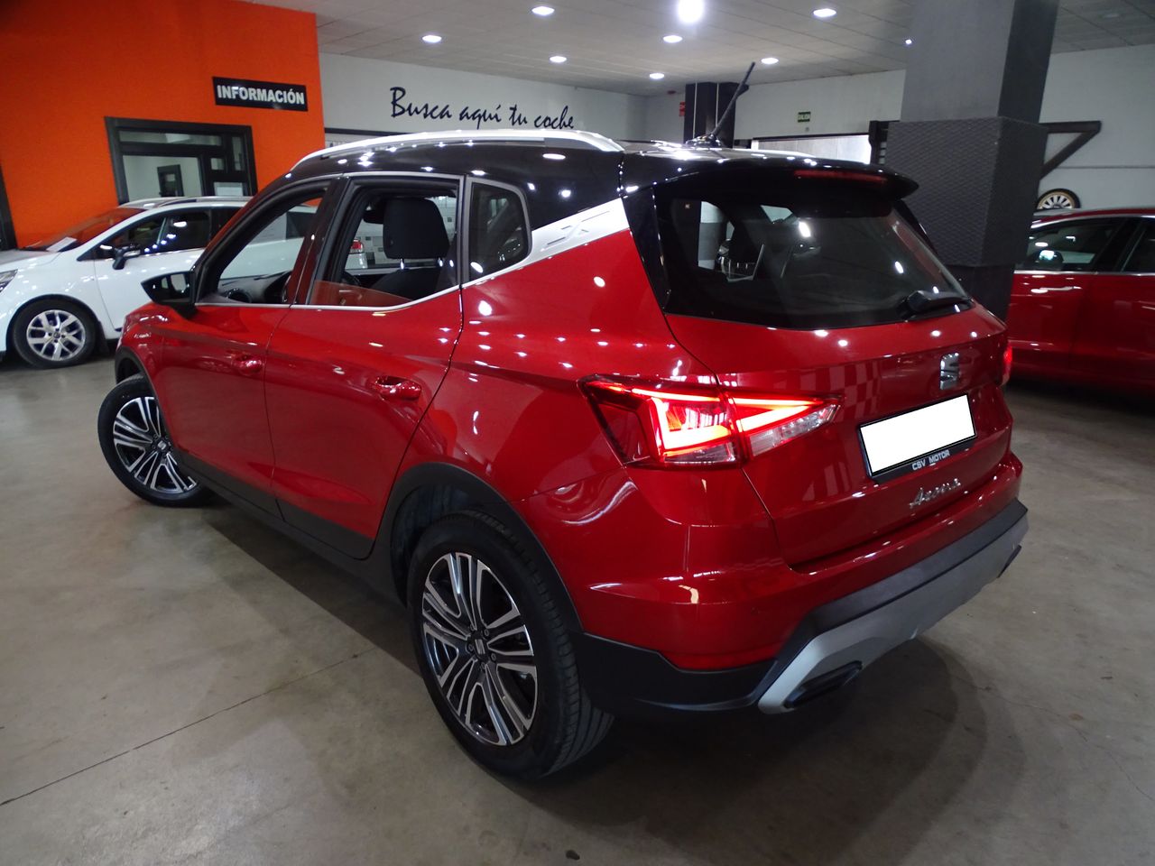 Foto Seat Arona 3