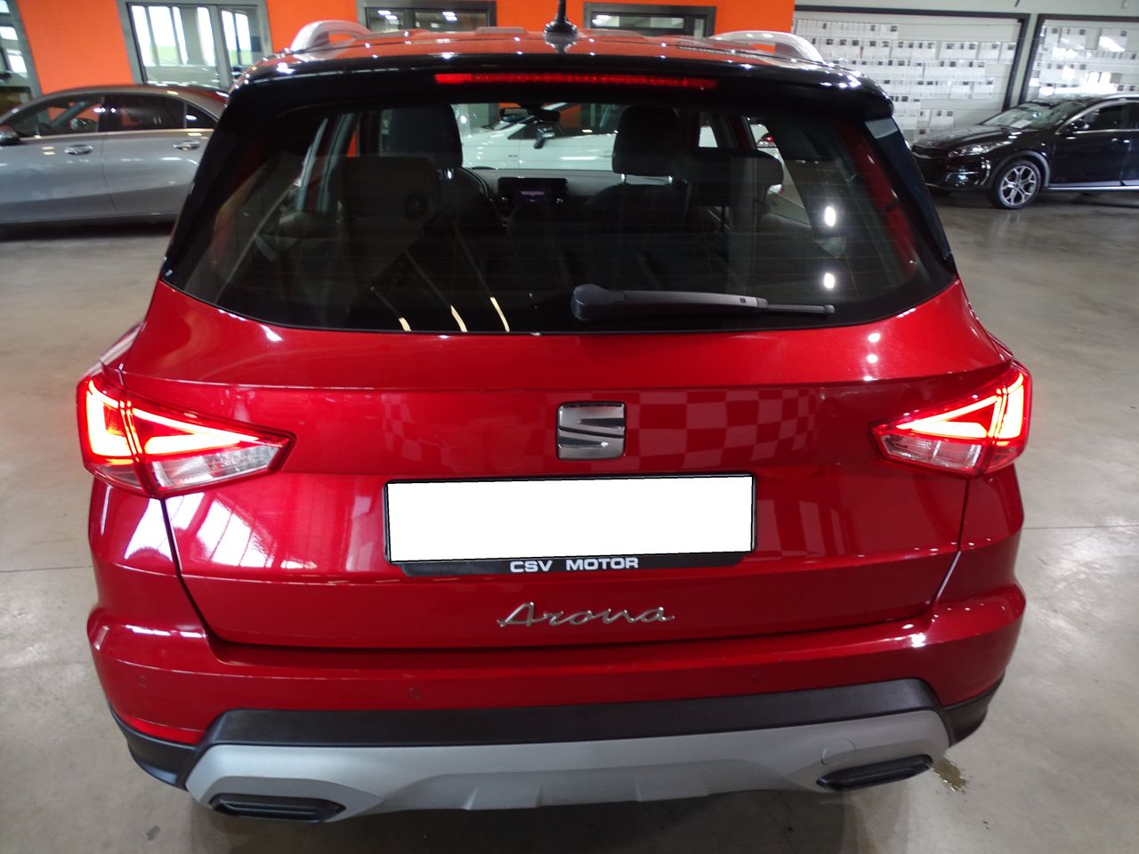 Foto Seat Arona 6