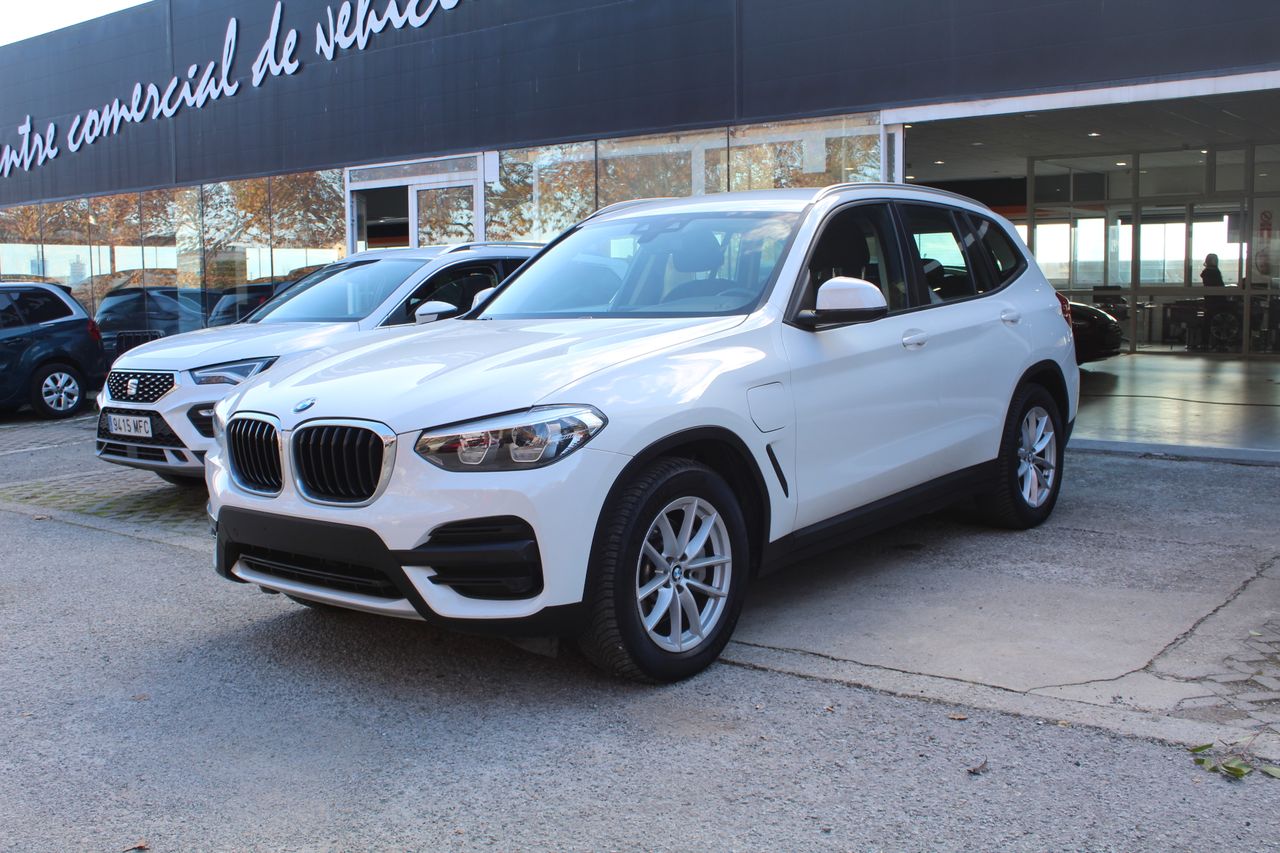 Foto BMW X3 1